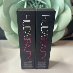 💎 HUDA BEAUTY Faux Filter Skin Finish Foundation - Lava Cake